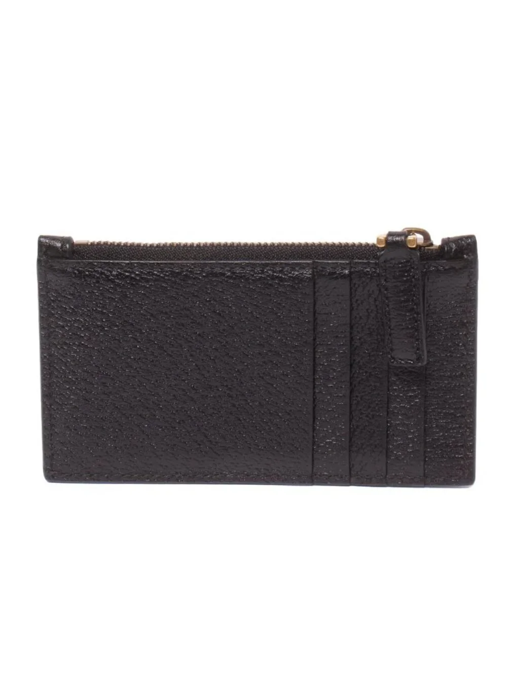 Gucci Coin Purse Card Case Fragment Sherry Line